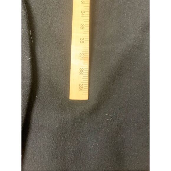 Vintage Forecaster Tuxedo Long One Button Pea Coat - Picture 11 of 11